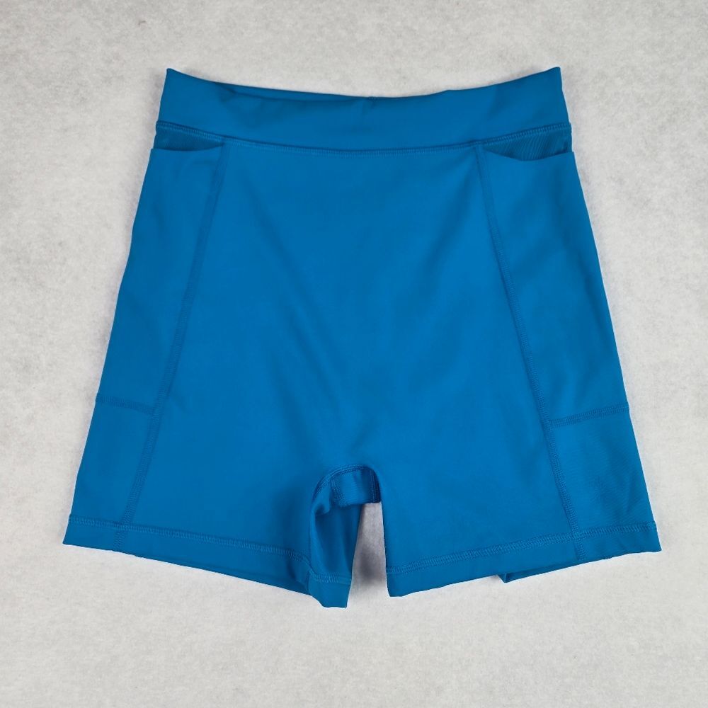 Offline By Aerie Goals Shortie High Rise Shorts